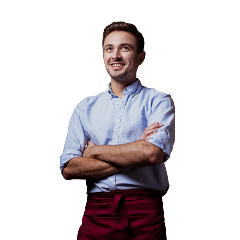 Marco D., La Trattoria, Lyon